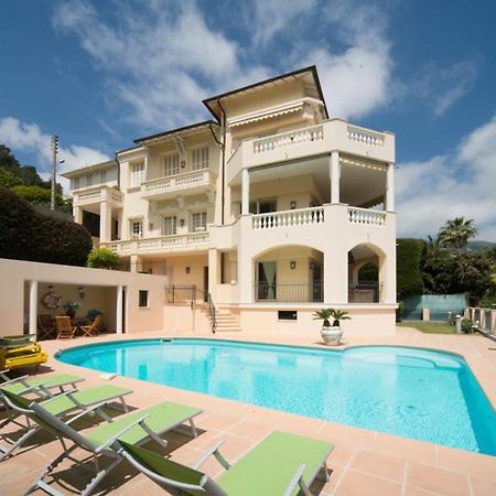 Apartament La Nonete Villefranche-sur-Mer Zewnętrze zdjęcie