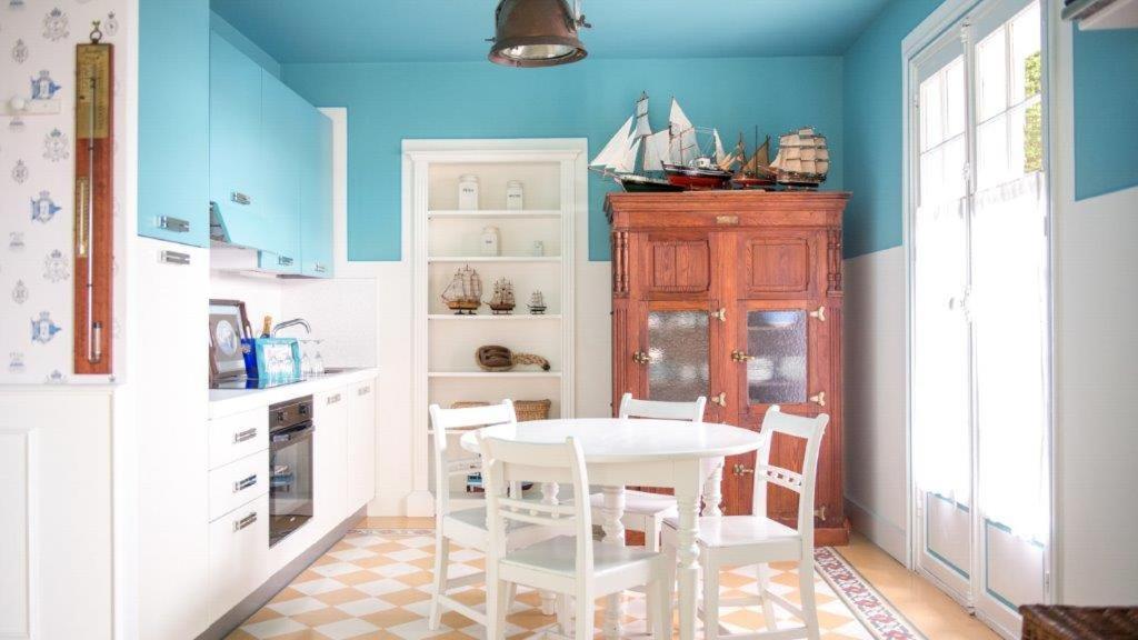 Apartament La Nonete Villefranche-sur-Mer Zewnętrze zdjęcie