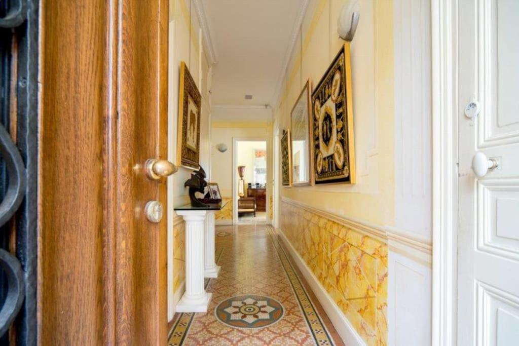 Apartament La Nonete Villefranche-sur-Mer Zewnętrze zdjęcie