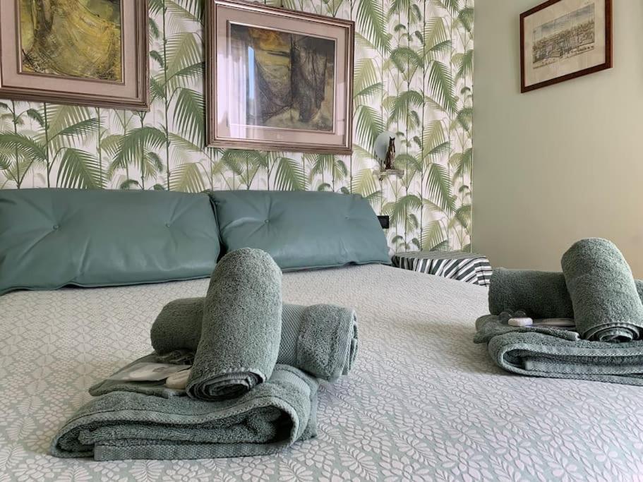 Apartament La Nonete Villefranche-sur-Mer Zewnętrze zdjęcie