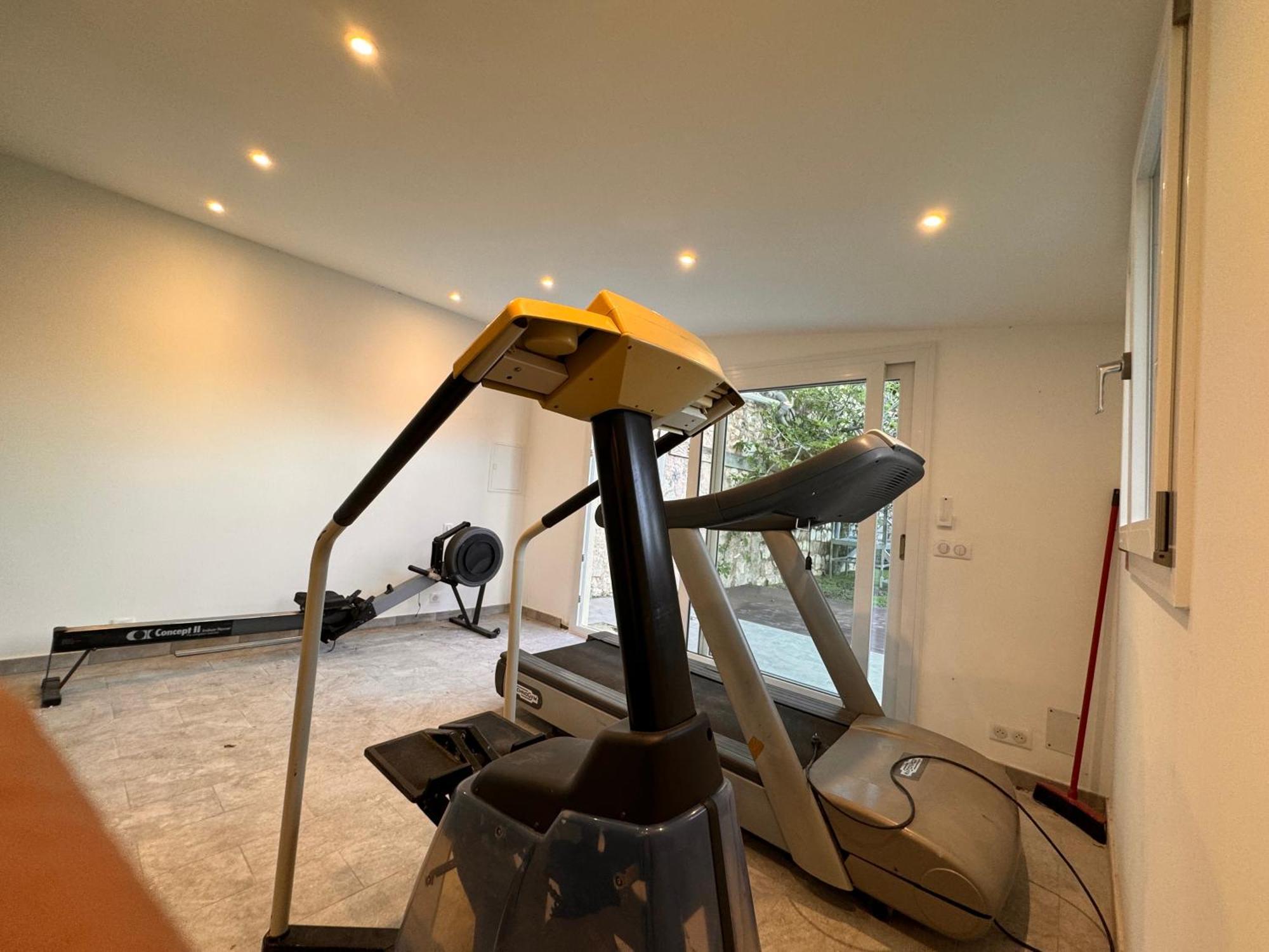 Apartament La Nonete Villefranche-sur-Mer Zewnętrze zdjęcie