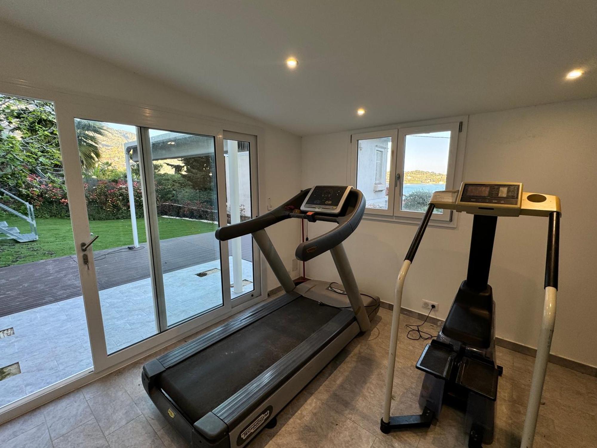 Apartament La Nonete Villefranche-sur-Mer Zewnętrze zdjęcie